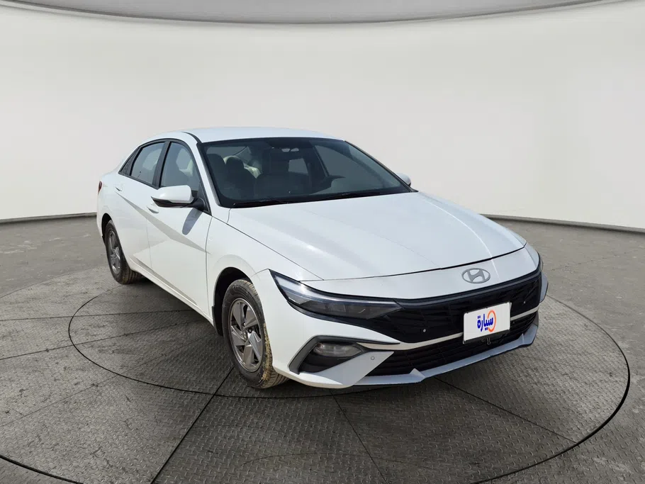 2024 هيونداي Elantra فلييت 