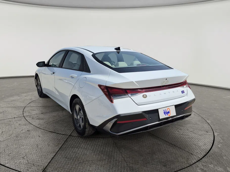 2024 هيونداي Elantra فلييت 