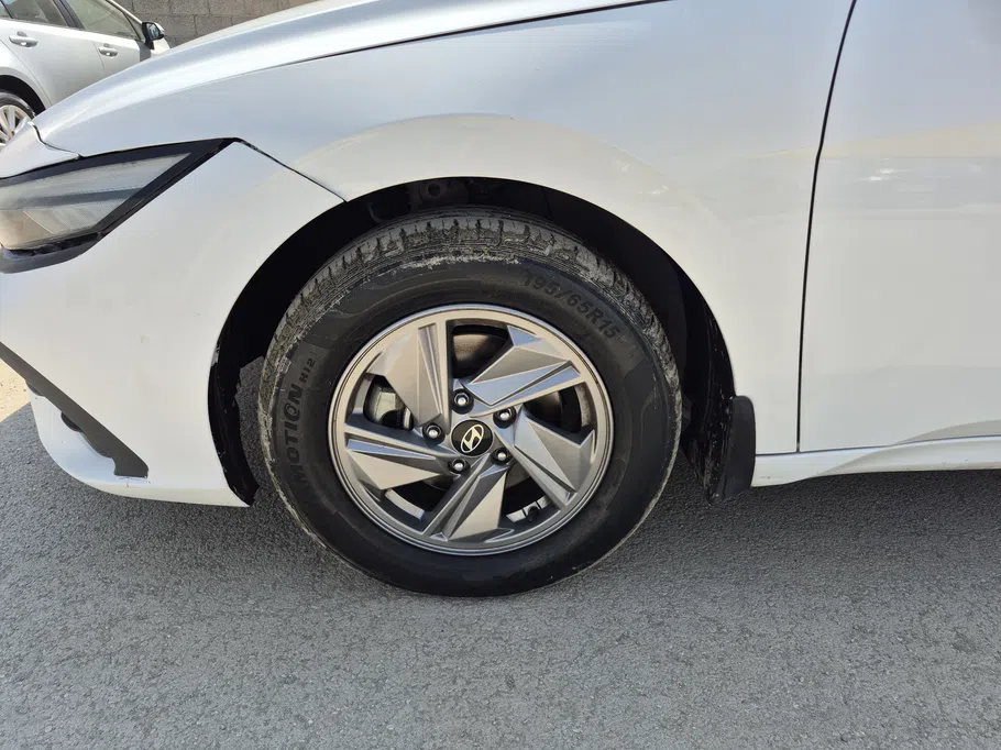 2024 هيونداي Elantra فلييت 
