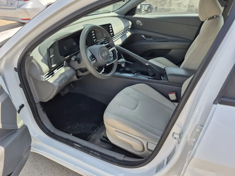 2024 هيونداي Elantra فلييت 