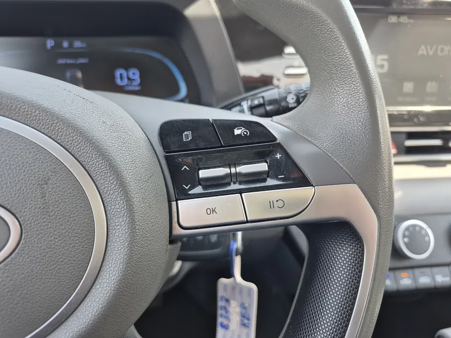 2024 هيونداي Elantra فلييت 