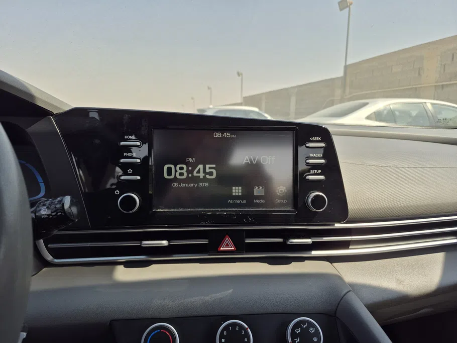 2024 هيونداي Elantra فلييت 