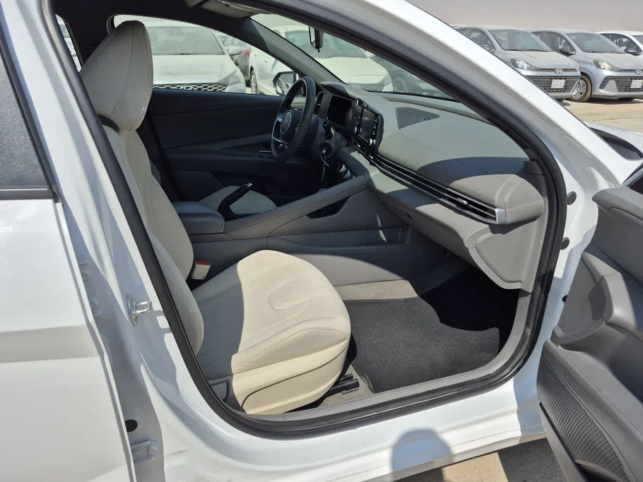 2024 هيونداي Elantra فلييت 