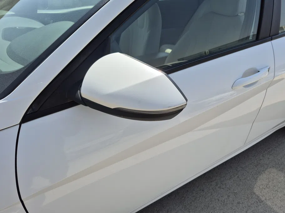 2024 هيونداي Elantra فلييت 