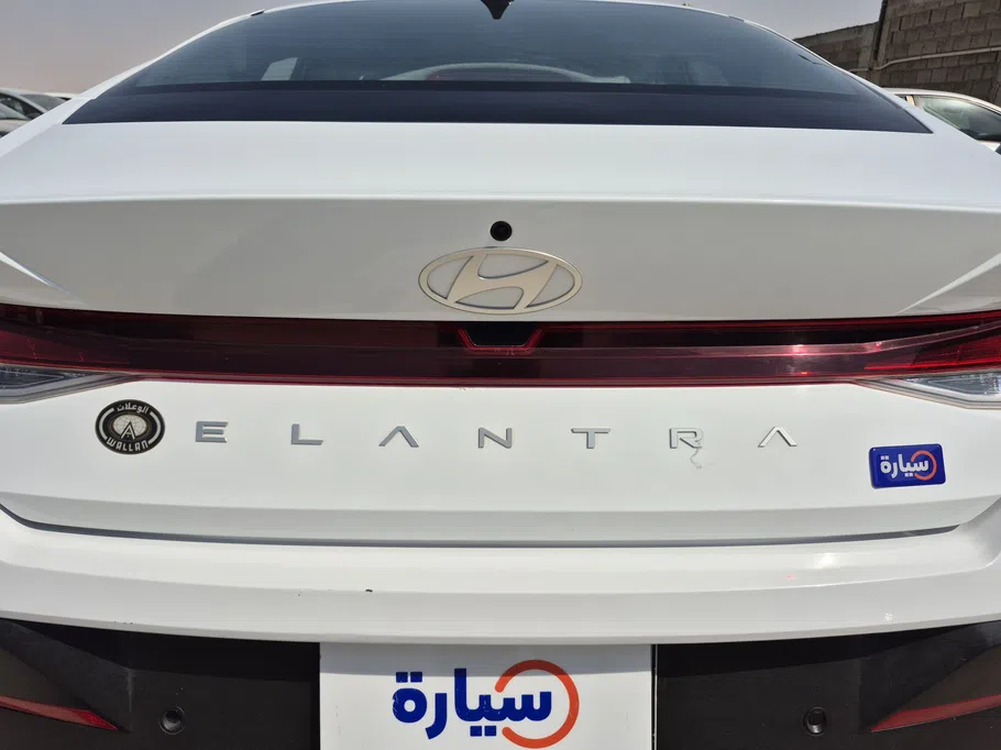2024 هيونداي Elantra فلييت 