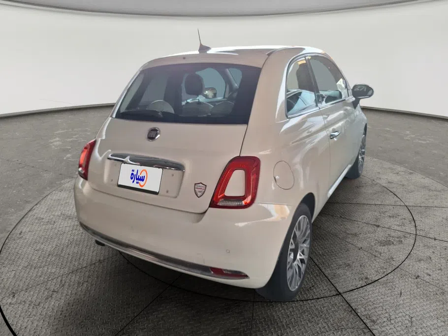 2021 Fiat 500 C 