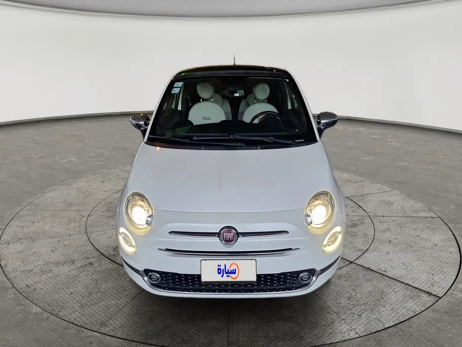 2021 Fiat 500 C 