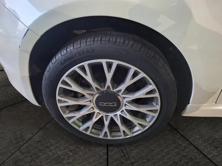 2021 Fiat 500 C 