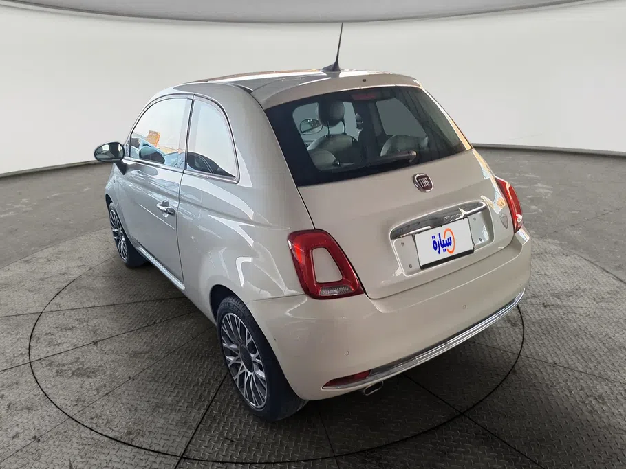 2021 Fiat 500 C 