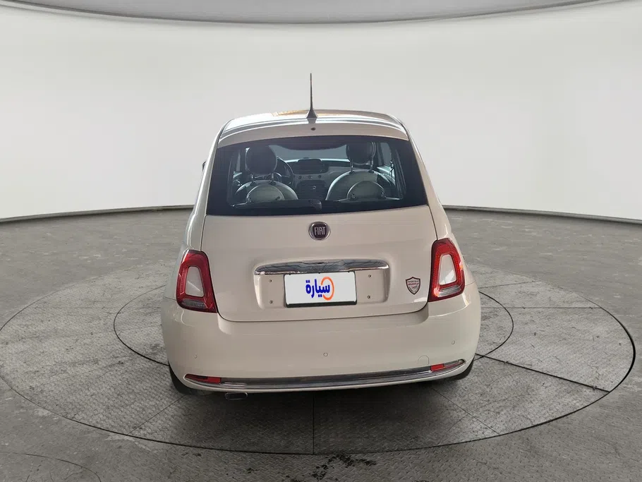 2021 Fiat 500 C 