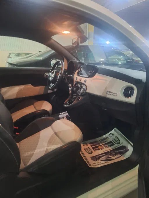2021 Fiat 500 C 