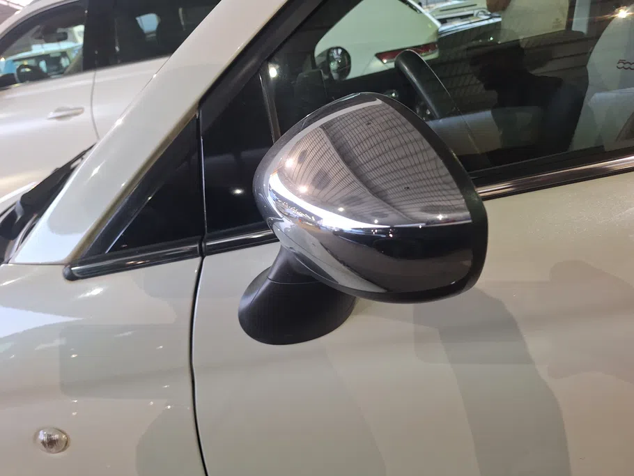 2021 Fiat 500 C 