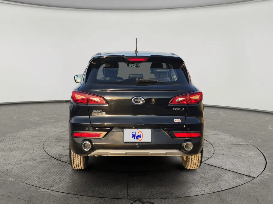 GAC GS3 GS 2023 