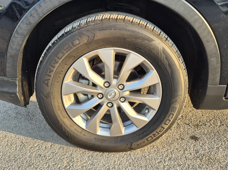 GAC GS3 GS 2023 