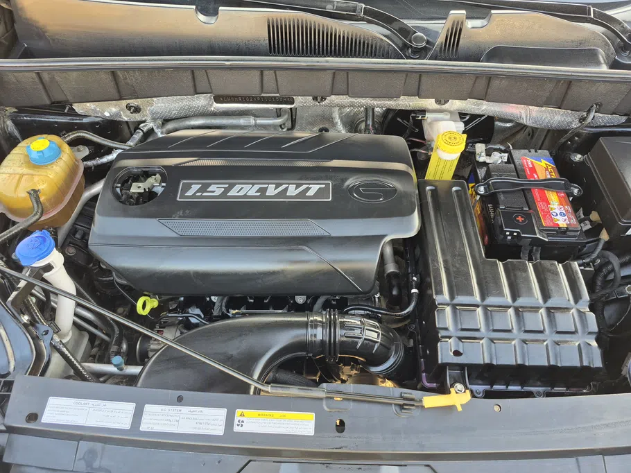 GAC GS3 GS 2023 