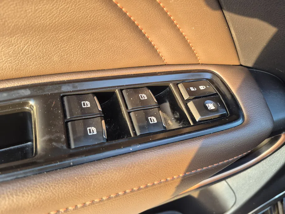 GAC GS3 GS 2023 