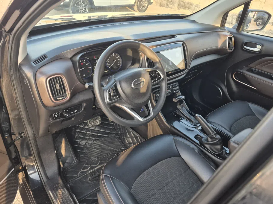 GAC GS3 GS 2023 