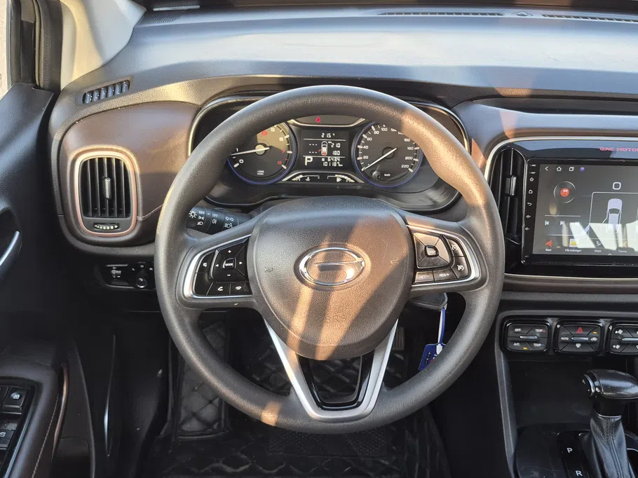 GAC GS3 GS 2023 
