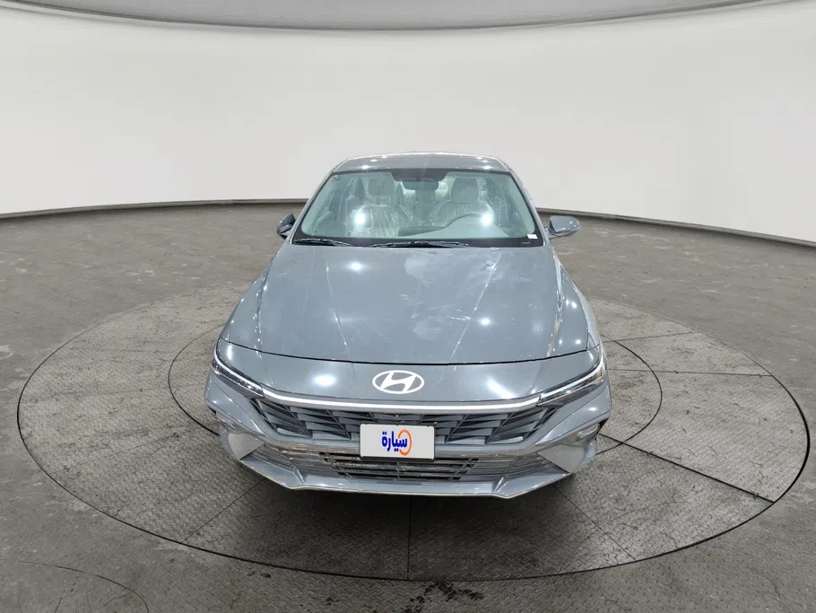 2025 Hyundai Elantra Smart 