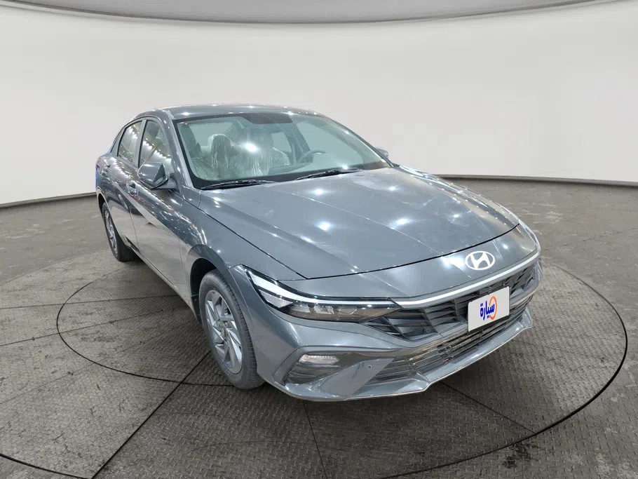 2025 Hyundai Elantra Smart 