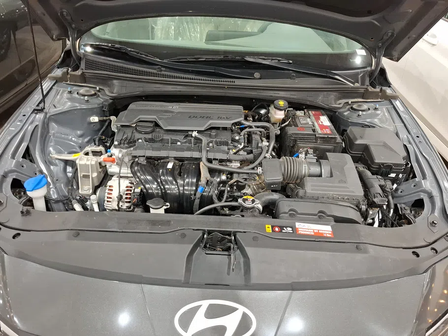 2025 Hyundai Elantra Smart 
