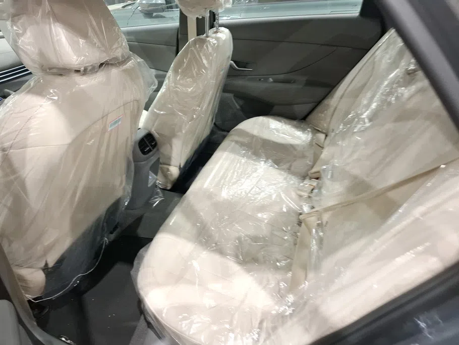 2025 Hyundai Elantra Smart 
