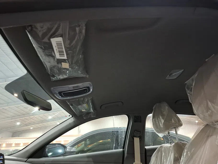 2025 Hyundai Elantra Smart 