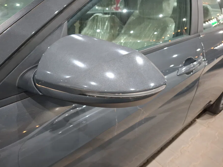 2025 Hyundai Elantra Smart 