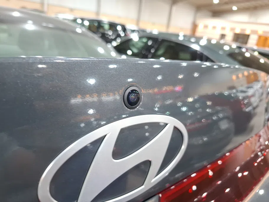 2025 Hyundai Elantra Smart 