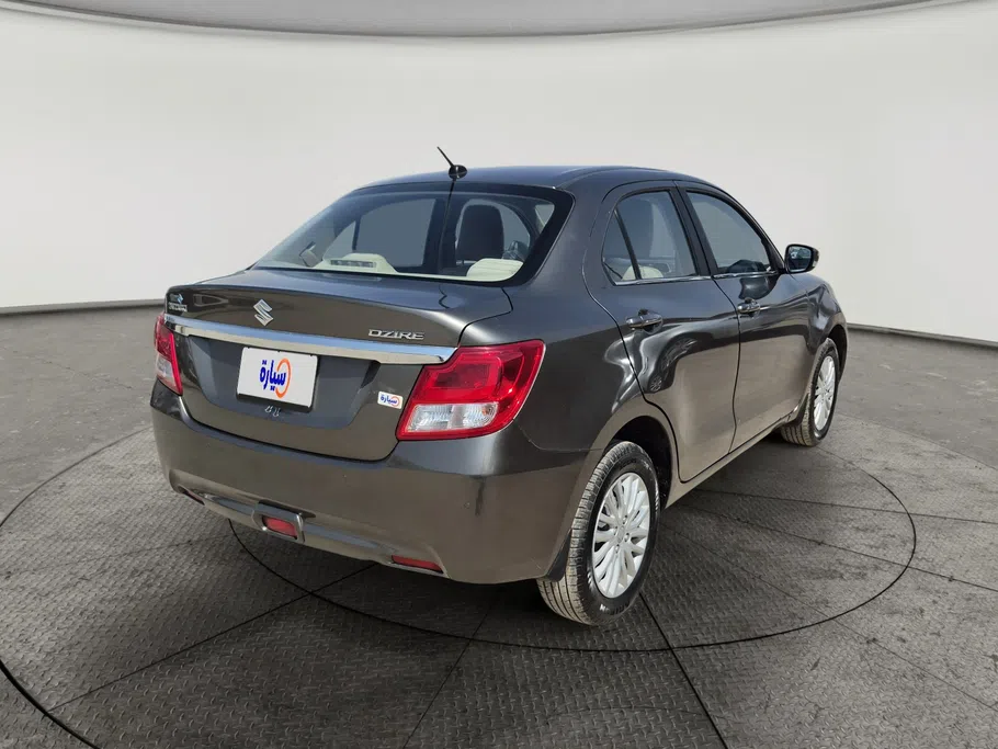2024 Suzuki Dzire GLX 