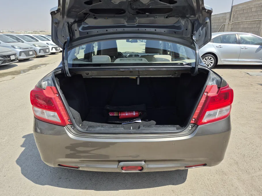 2024 Suzuki Dzire GLX 