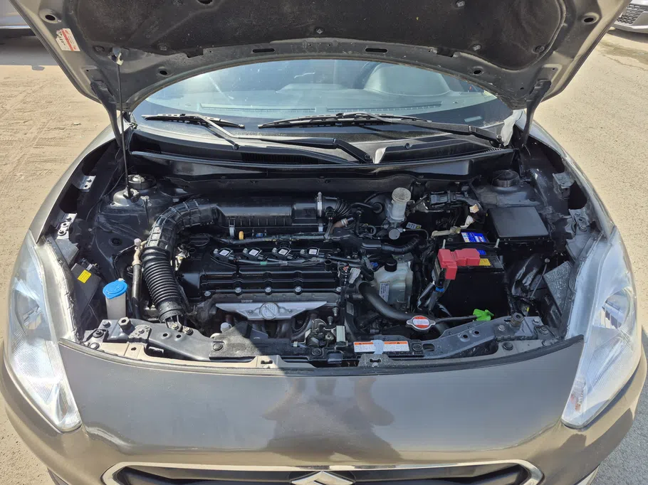 2024 Suzuki Dzire GLX 