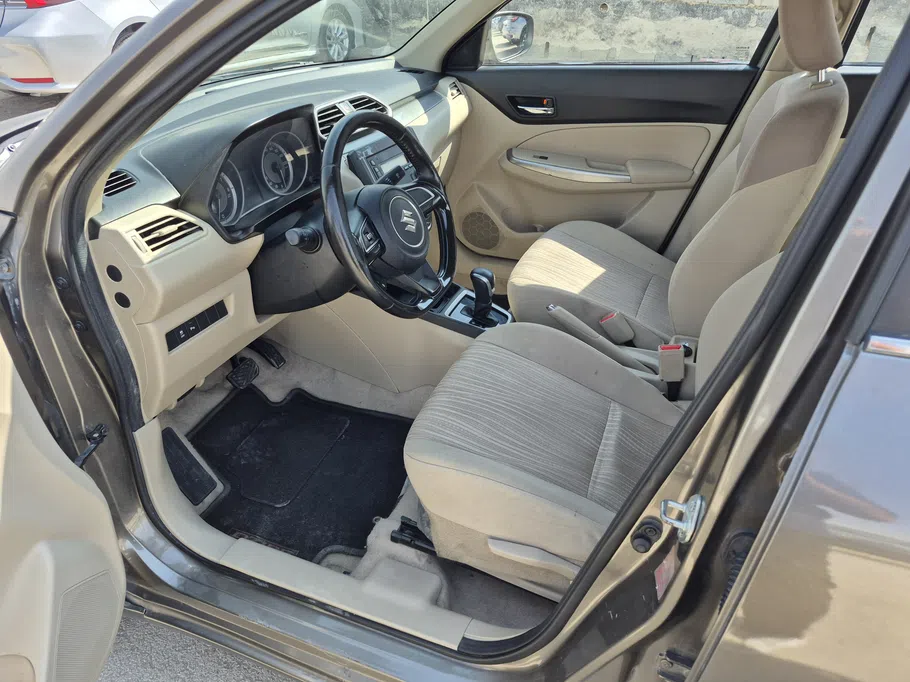 2024 Suzuki Dzire GLX 