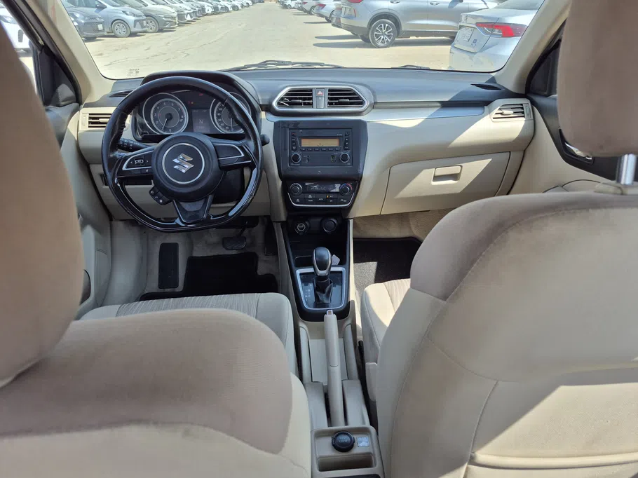 2024 Suzuki Dzire GLX 