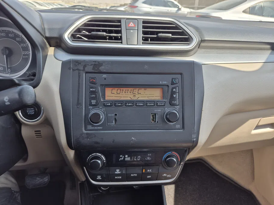 2024 Suzuki Dzire GLX 