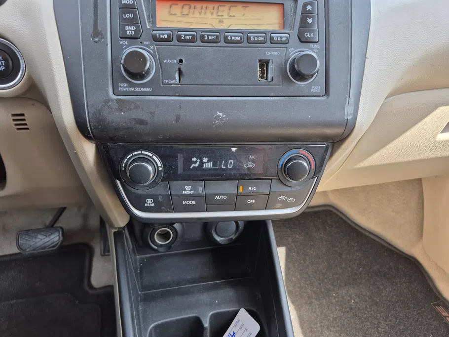 2024 Suzuki Dzire GLX 