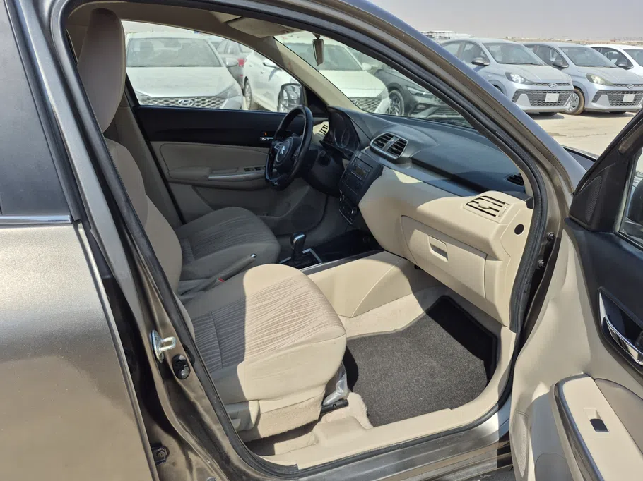 2024 Suzuki Dzire GLX 