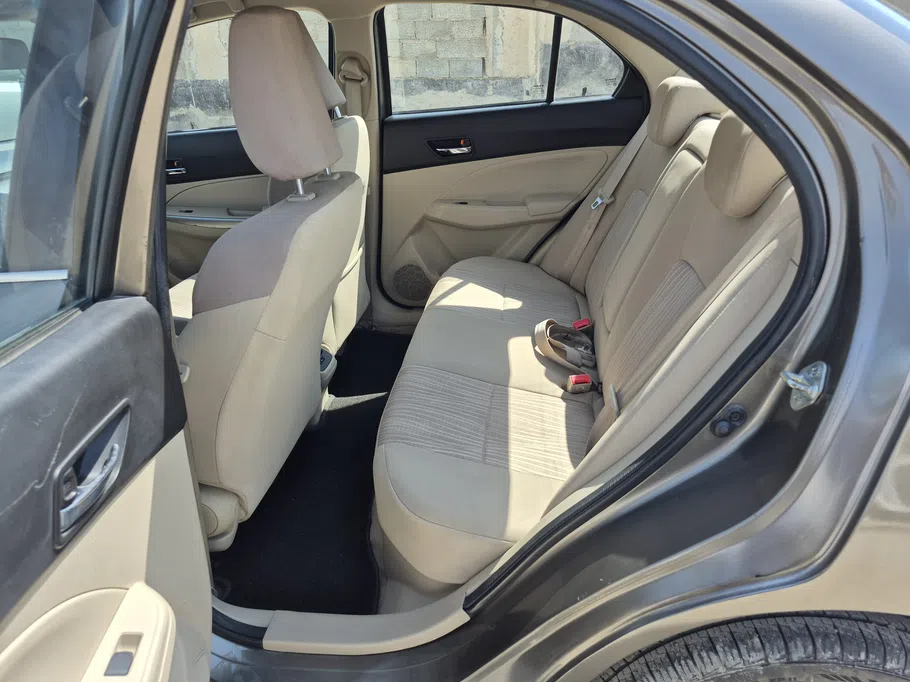 2024 Suzuki Dzire GLX 