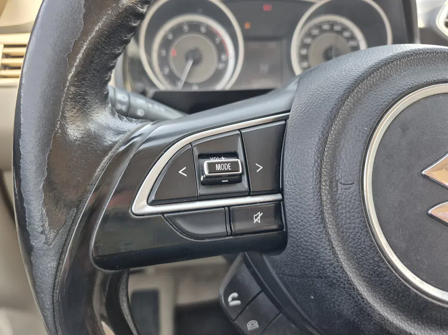 2024 Suzuki Dzire GLX 