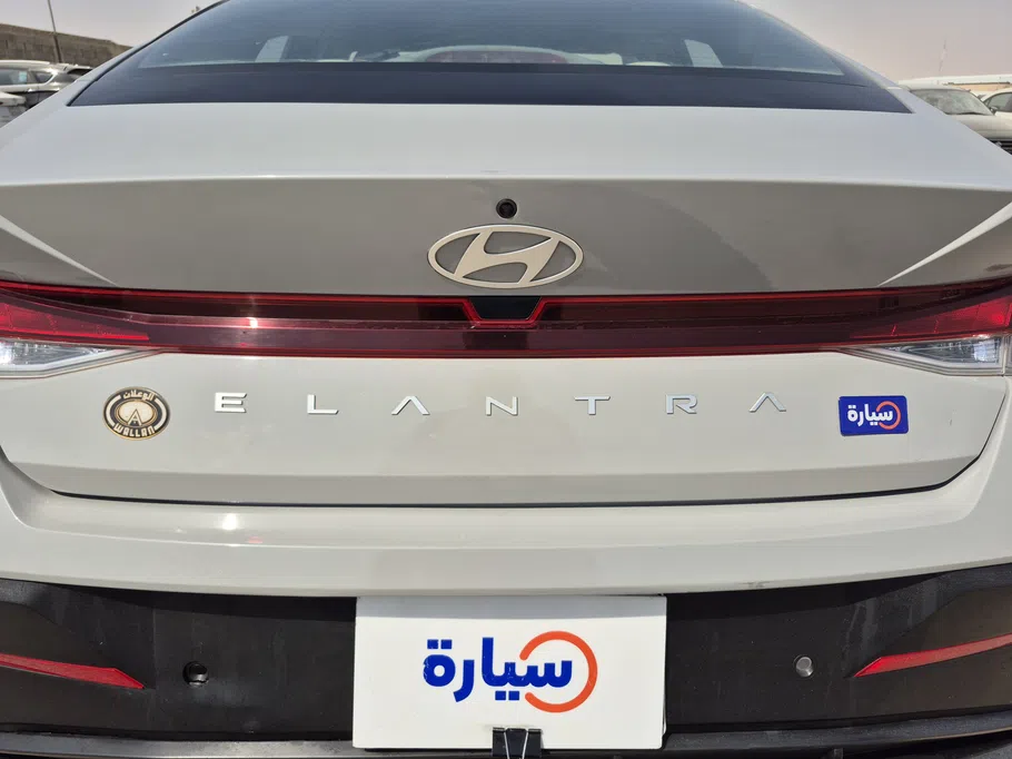 هيونداي النترا فلييت 2024 
