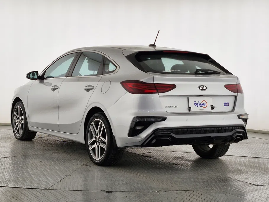 2020 كيا Cerato EX 