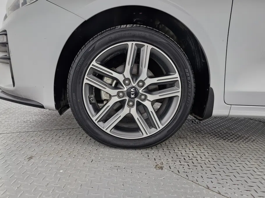 2020 كيا Cerato EX 