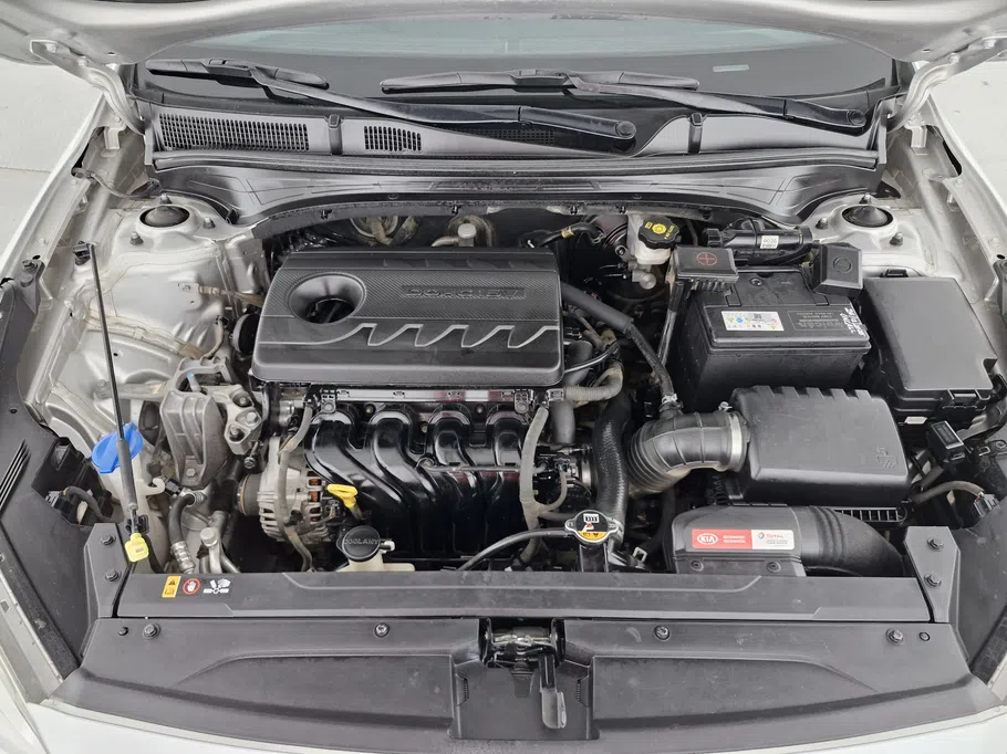 2020 كيا Cerato EX 
