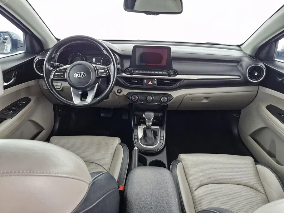 2020 كيا Cerato EX 