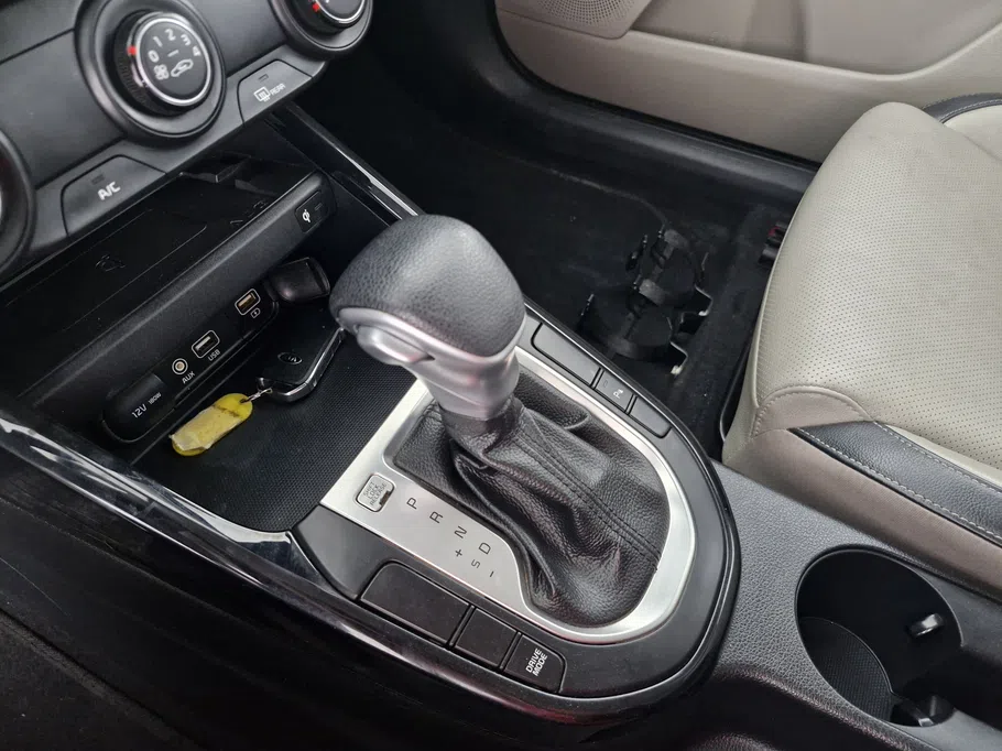 2020 كيا Cerato EX 