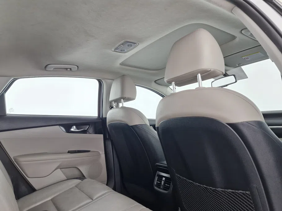 2020 كيا Cerato EX 