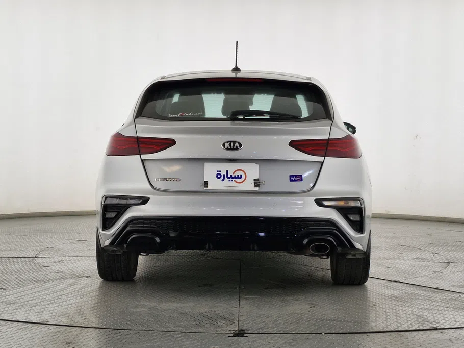 2020 كيا Cerato EX 