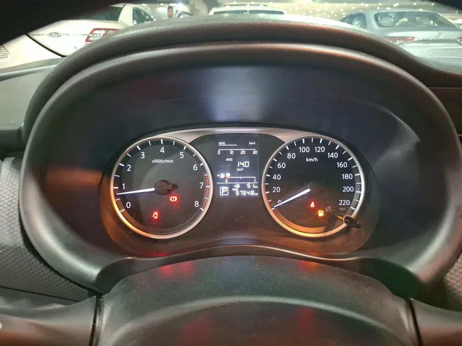 نيسان كيكس S 2024 