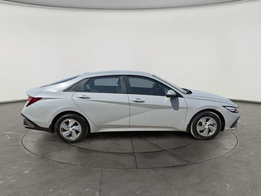 2024 Hyundai Elantra Fleet 
