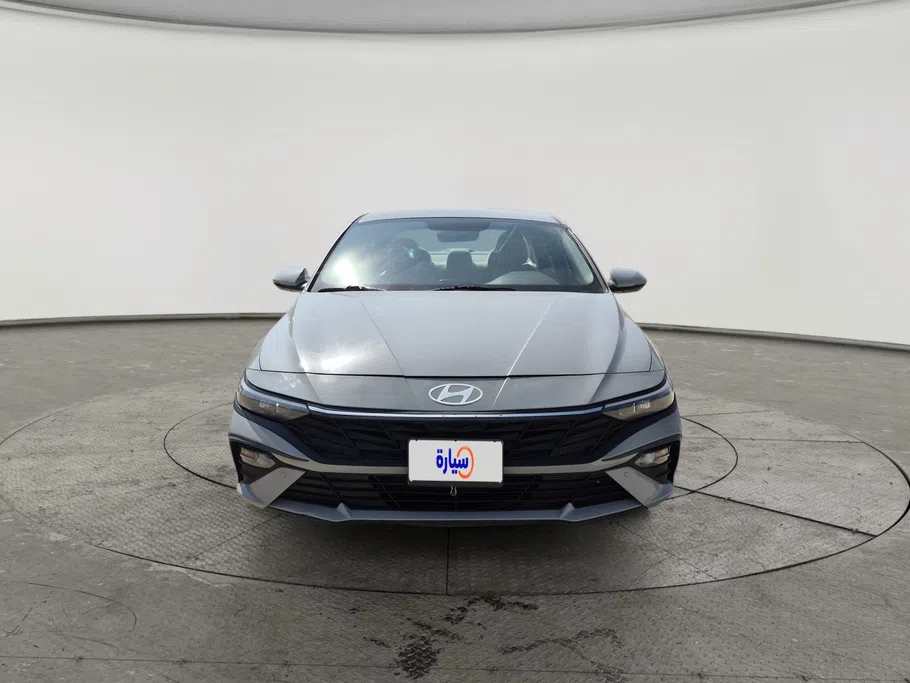2024 Hyundai Elantra Fleet 